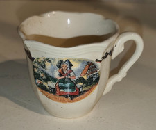 tasse de collection vintage