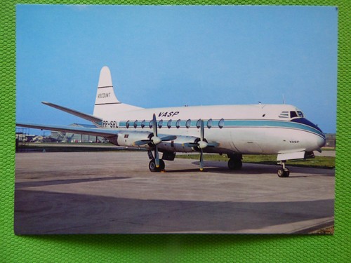 Viscount 701 vasp pp srl - , pp-srl