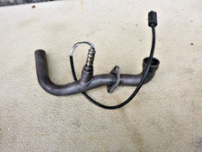 COUDE COLLECTEUR D ECHAPPEMENT  ET SONDE LAMBDA SCOOTER PEUGEOT 125 GEOPOLIS