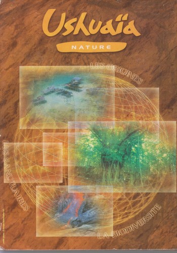 Ushuaïa nature coffret 3 - ushuaïa,