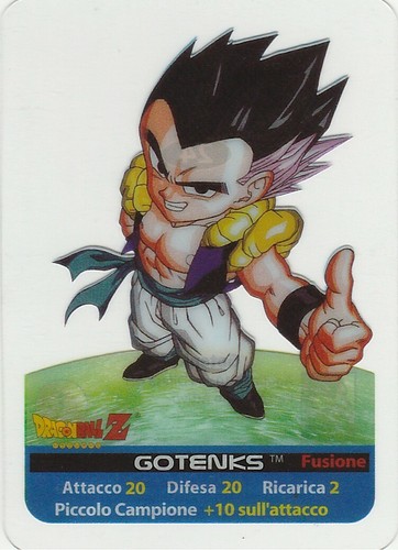 Lamincards dragon ball - lamincards,