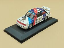 1/43 BMW M3 E30 Schnitzer FINA DTM 1991 Cecotto Minichamps ref: 2003