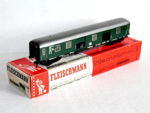 Fleischmann 5101 wagon - ho, n°5101
