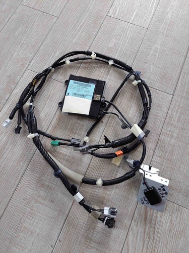 Module commande bluetooth - commande,