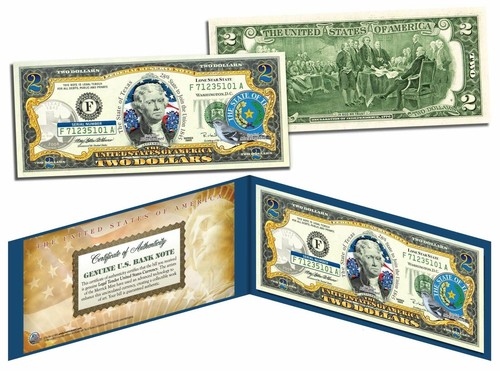 Billet dollars us état - us,