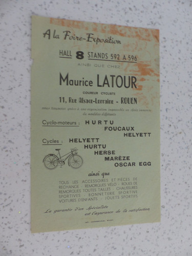 Catalogue brochure motorcycle - catalogue,