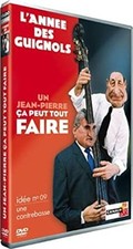 DVD MUSICAL, SPECTACLE L'ANNÉE DES GUIGNOLS 2003/2004 UN JEAN-PIERRE, ÇA PEUT T