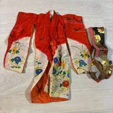 Ancienne tenue kimono poupée