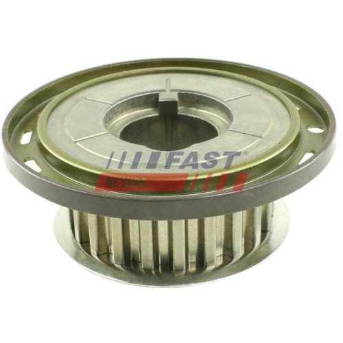 Roue dentée vilebrequin fast - roue,