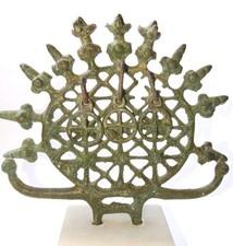 Sculpture emblème Hittite