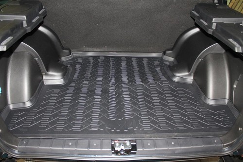 Tapis coffre lada niva 2131 - coffre,