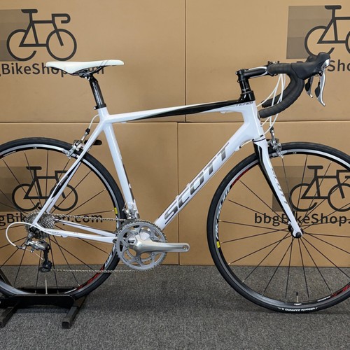 Used scott cr1 team shimano - used,