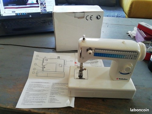 Ancien jouet machine coudre - jouet,