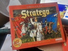 Jeu de société  stratego