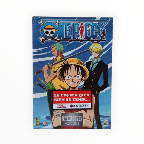 One piece water seven volume - water,
