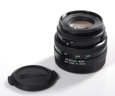 OBJECTIF BRONICA ETR ETRS LENS BRONICA ZENZANON-PE 60mm 2,8 BRONICA ETR ETRSi