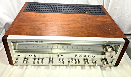 Vtg pioneer 850 - vtg, stereo