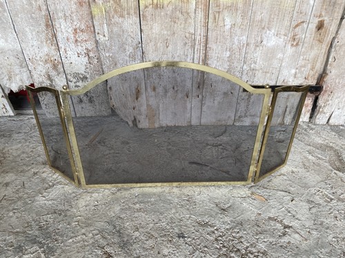 Pare feu grille protection - pare,