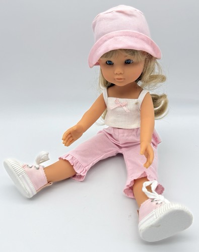 Corolle les cheries blonde - les,