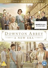 Downton Abbey: A New Era (DVD)
