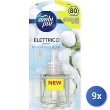 9X Bundle Ambi-Pur Recharge De