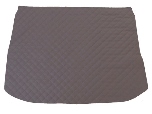 Cuir artificiel tapis coffre - artificiel,