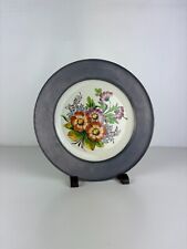 Sublime Assiette Mural Bassano