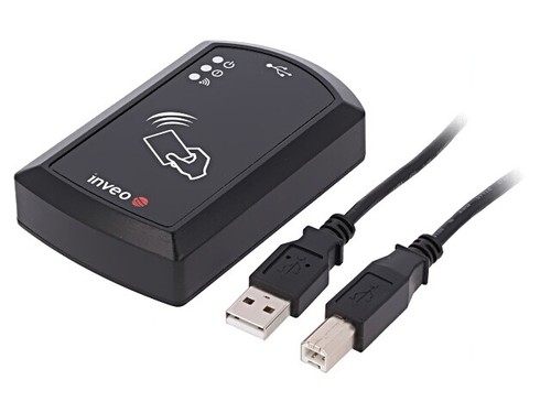 Antenne lecteur rfid usb - usb, desk