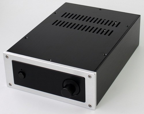 Aluminum chassis diy hifi - chassis,