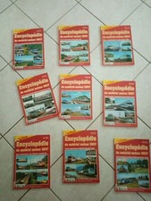 Encyclopédie matériel moteur sncf-Lot 9 Revues-Le train-magazine hors-serie ! 