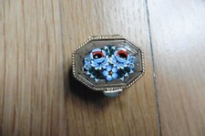 Boite à pilules ancienne