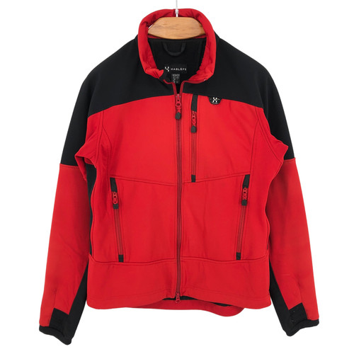 Haglofs femme windstopper zip - femme,