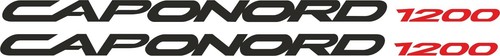 Autocollants aprilia caponord - autocollants,