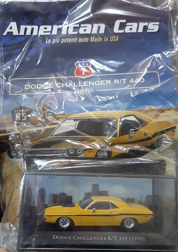 Dodge challenger 440 - dodge,