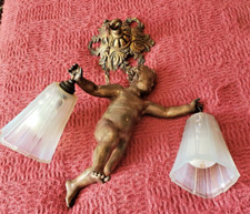 ANCIEN PLAFONNIER-SUSPENSION