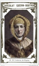 5 Chromos Chocolat Guérin-Boutron N° 97 - 99 - 100 - 101 - 102