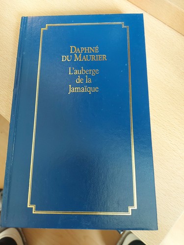 Daphne maurier l auberge - daphne,
