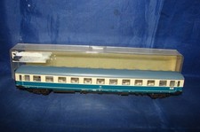 FLEISCHMANN N  VOITURE VOYAGEURS 2EME CLASSE 8199 TRAIN ELECTRIQUE BOITE