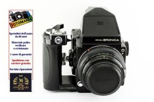 Zenza Bronica ETRS Avec 75Mm