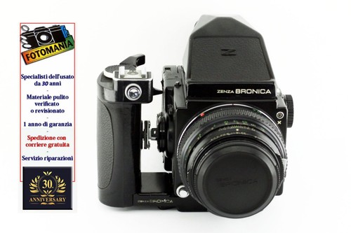 Zenza bronica etrs - zenza,