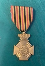 MEDAILLE BELGE DU REGNE DE