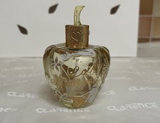 🌟RARE / Magnifique Flacon Vide Collector « Fleur Défendue » - Lolita Lempicka