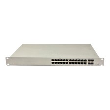 Cisco Meraki MS120-24P •