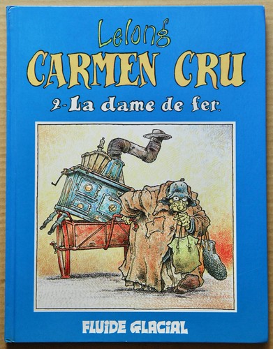 Carmen cru tome la dame - cru,