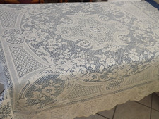 nappe dentelle, 1.40 m X 1.40