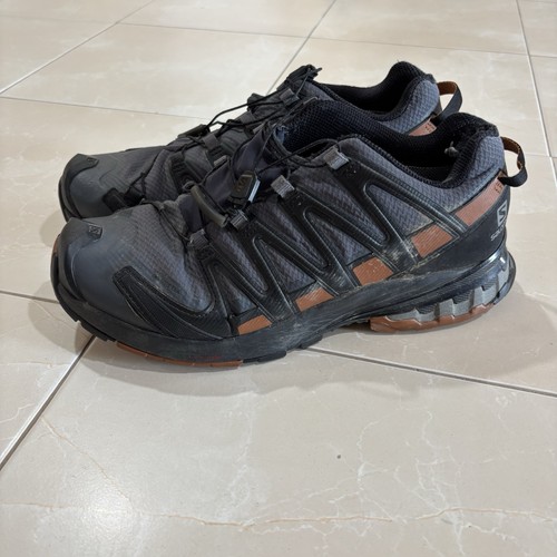 Salomon pro v8 - 3d, gtx