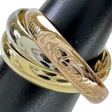 Bague US 6.6 CARTIER Trinity