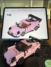 Porsche 911 grid car - 8-grid,