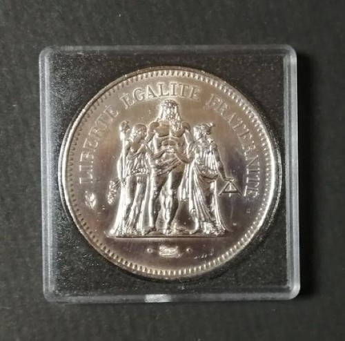 France pièce francs - france,