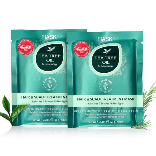 Hask masque cheveux cuir - masque,
